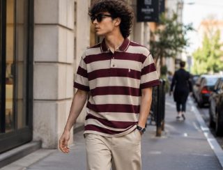 Polo-T shirt