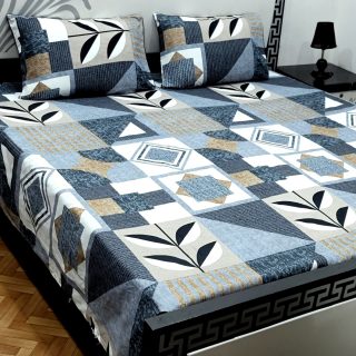 Printed bedsheet