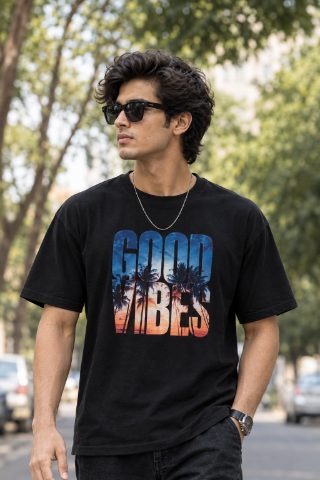 Goodvibes Graphic t-shirt