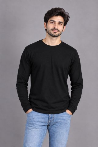 Basic long sleeves T-shirts