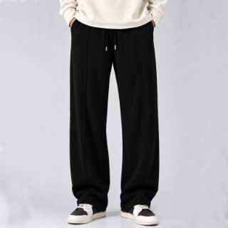 Men fleece trouser