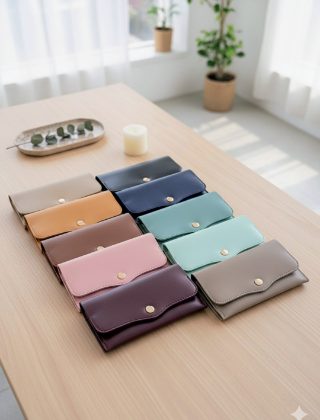 Card cash wallet pack of 3
