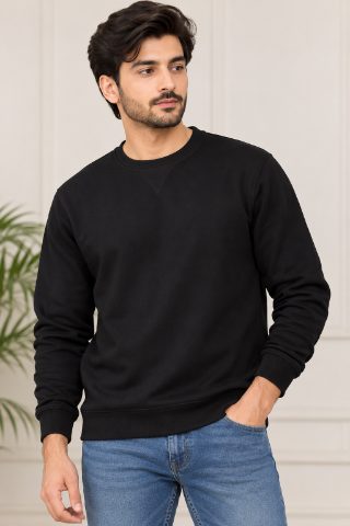 Plain sweatshirt