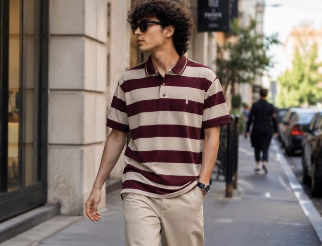 Cut piece gents t shirt