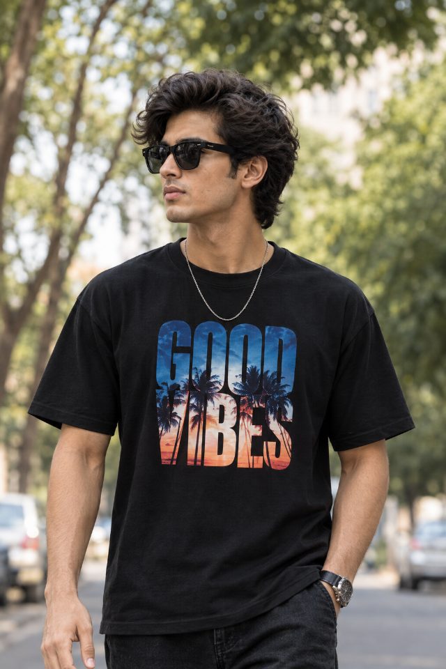 Gents Graphic t-shirt