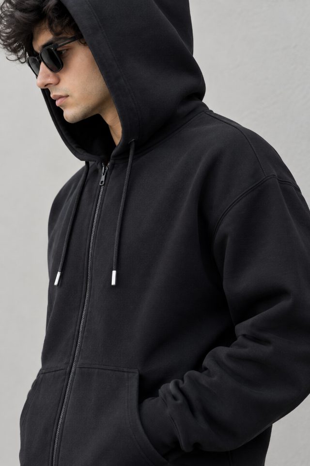 Mens hoodie