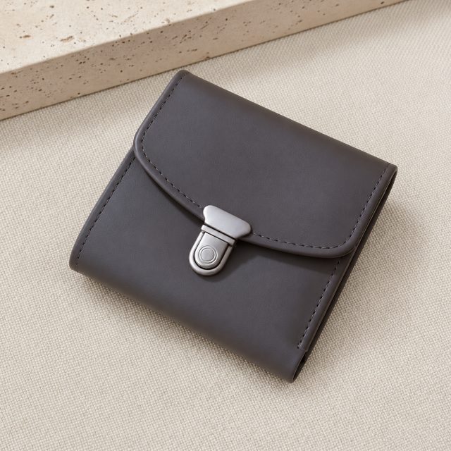 Compact wallet