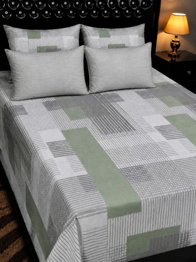 Printed bedsheets premium