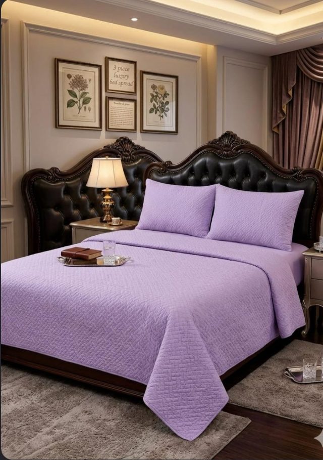 Bed spread